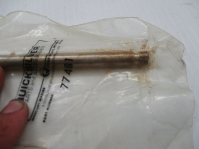 Quicksilver shaft 77481