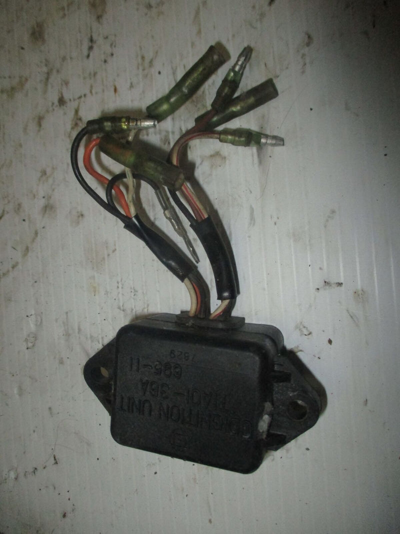 Yamaha 15hp 2 stroke outboard CDI (695-11)