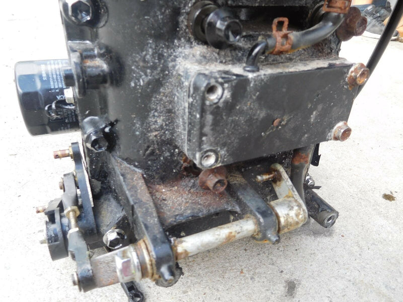 1998 Suzuki Outboard DF70 crankcase block 11300-99E05-014