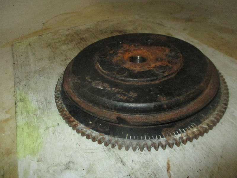 Yamaha 85hp 2 stroke outboard flywheel (688-85550-13)