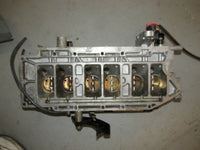 Load image into Gallery viewer, 2001 Yamaha 150hp OX66 Saltwater series 2 throttle body/TPS 67H-13751-00-00
