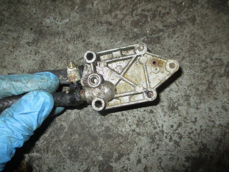 1979 Johnson outboard 175hp 2-stroke fuel pump