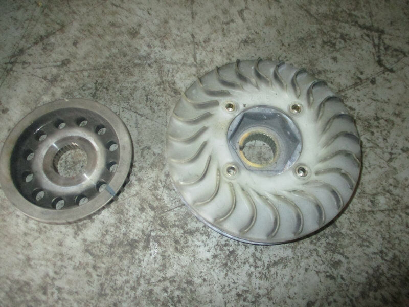 Honda 130hp 4 stroke outboard belt pulley set (14210-ZW5-000)