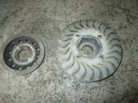 Load image into Gallery viewer, Honda 130hp 4 stroke outboard belt pulley set (14210-ZW5-000)
