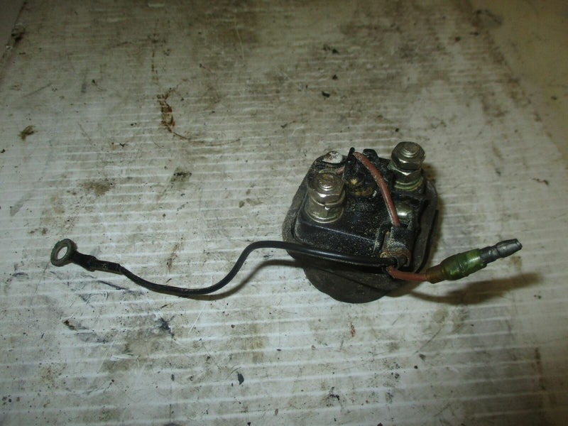 Yamaha 115hp 2 stroke outboard starter relay (6E5-81941-11-00)