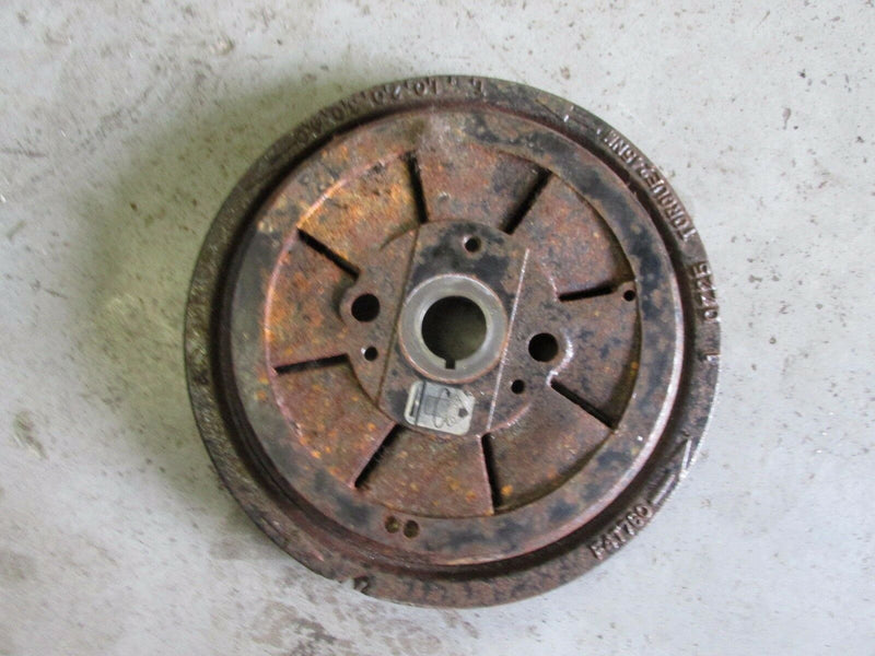 Suzuki outboard DF115 4-stroke 11501F-152877 flywheel 32102-92J00