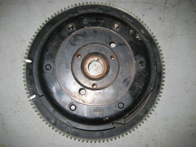 Yamaha 150 Percision Blend TXRQ 1992 flywheel 6R3-85550-00-00