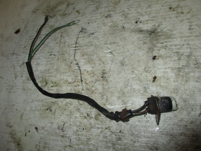 Suzuki DT225 225 hp outboard starboard temperature sensor (34830-92E00)