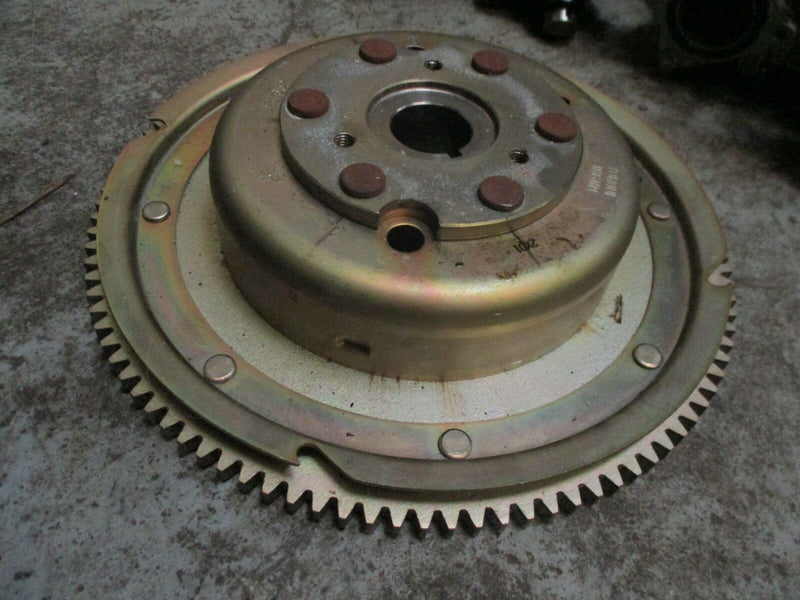 2003 Yamaha 90hp 4-stroke outboard flywheel 67f-85550
