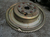 Load image into Gallery viewer, 2003 Yamaha 90hp 4-stroke outboard flywheel 67f-85550
