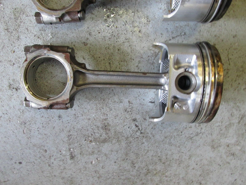 2012 Suzuki Outboard DF115 hp piston and rod 12111-90J01  12160-92J00