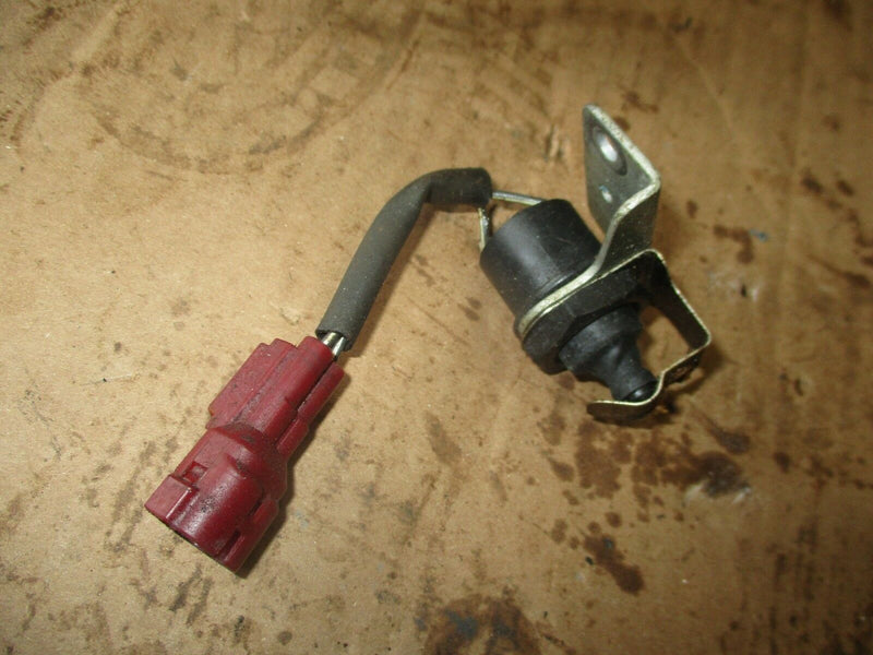 2000 Honda BF90A 90 hp 4-stroke outboard neutral switch