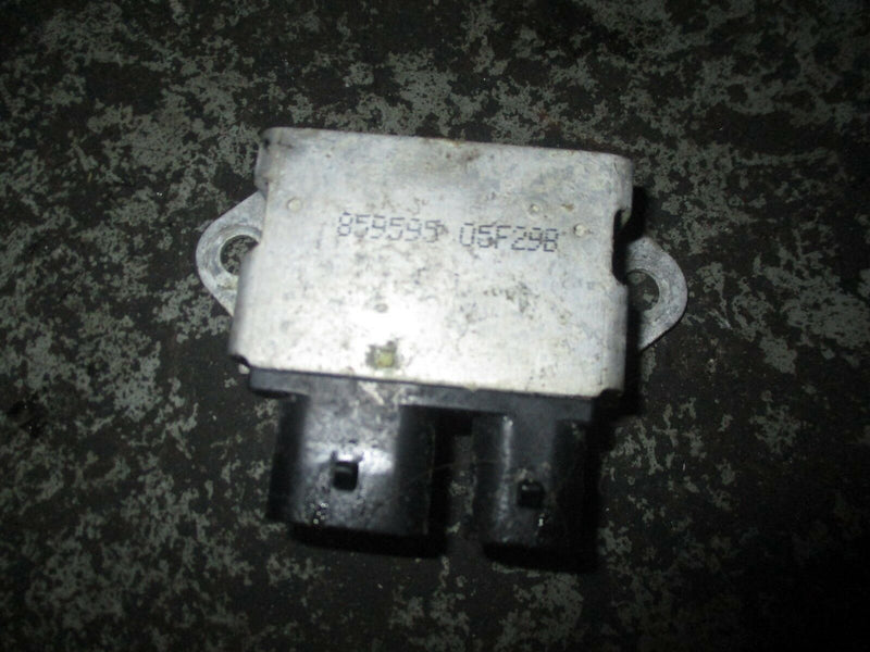 2006 Mercury 200 hp CXL optimax Outboard dual coil driver 859595