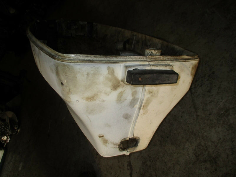 Johnson 48 hp outboard 2-stroke lower cowling side covers