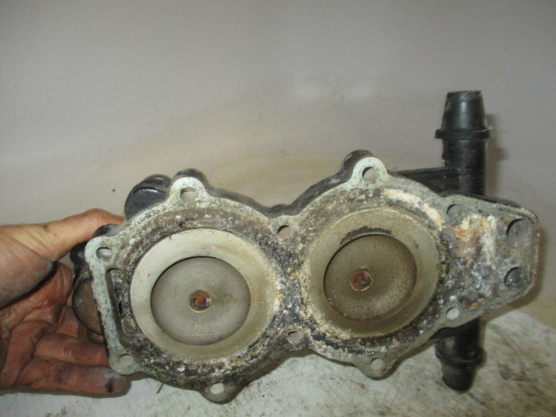 Johnson 50hp 2 stroke outboard cylinder head (340100)