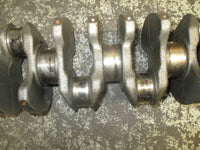 Load image into Gallery viewer, 1999 Suzuki outboard DF 70hp 4-stroke crankshaft 12220-99e01
