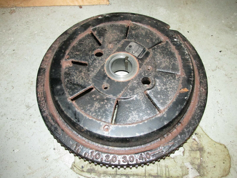 2001 Suzuki outboard DF90 Flywheel 32102-90J00