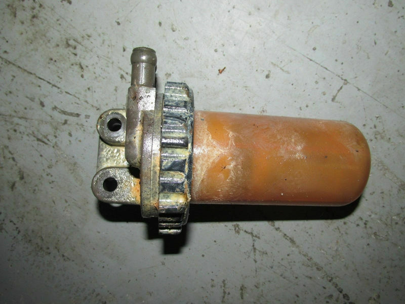 2007 Suzuki outboard DF300Z 300hp 30001Z-780614 fuel filter 15410-93J00