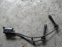 Load image into Gallery viewer, 2002 Suzuki outboard DF115 4 stroke 115hp Ignition coil 1&amp;4 33420-90j00
