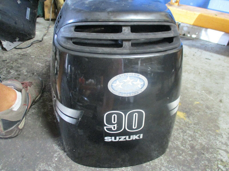 2001 Suzuki DF90 4-stroke top cowling