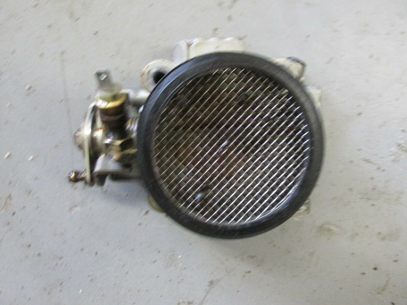 2001 Suzuki Outboard DF 90 100 115 hp throttle body w/ CTP switch 13300-90J00