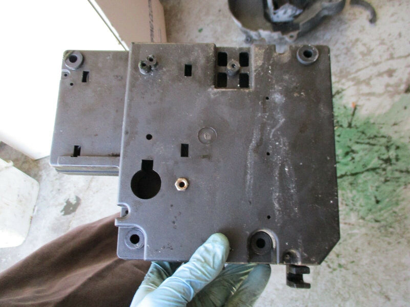 1997 Suzuki DT75 outboard electronics box and cover 32890-95611