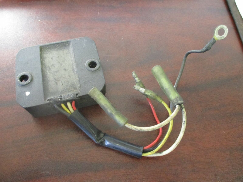 Suzuki Outboard DT 115-225 HP Rectifier Regulator 12V Assembly SH522D-12