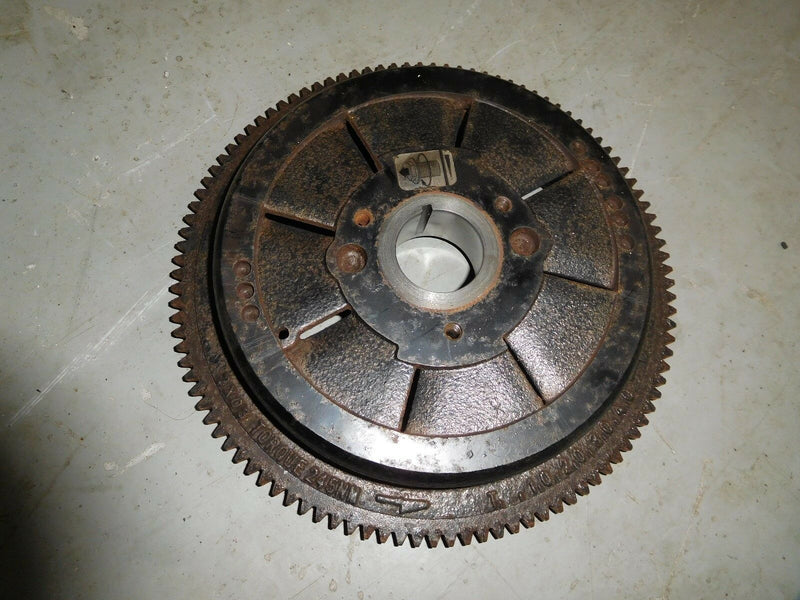 2003 Johnson outboard 115hp 4 stroke J115PX4STS Flywheel 5033550