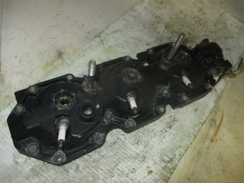 Mercury Optimax 200hp outboard port cylinder head (850276)