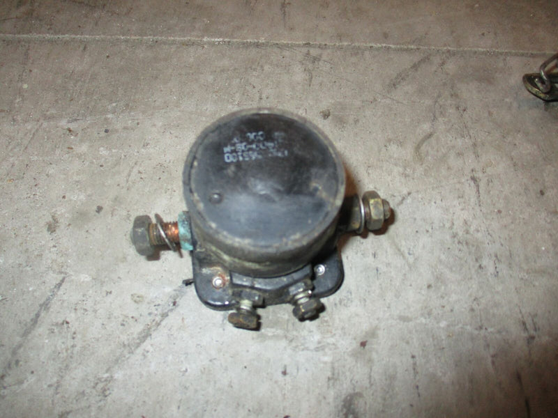 Johnson 25hp 2 stroke outboard starter solenoid (585180)