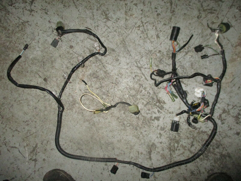 2003 Suzuki 70hp 4-stroke outboard complete engine wiring set 36610-89e01