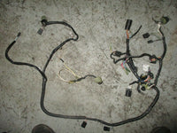 Load image into Gallery viewer, 2003 Suzuki 70hp 4-stroke outboard complete engine wiring set 36610-89e01
