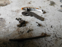 Load image into Gallery viewer, 2006 Suzuki outboard DF90 Timing Chain, Tensioner, &amp; Guide 12761-90J00
