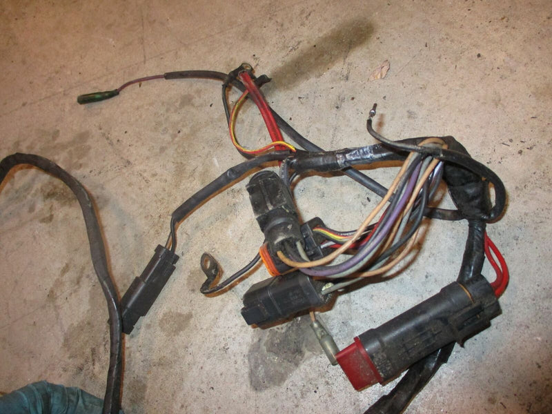 Evinrude SPL 115hp 2 stroke outboard wiring harness (0586027)