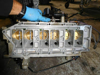 Load image into Gallery viewer, 2000 Yamaha outboard 250 hp OX66 SWS Sx250TURY throttle body/tps 66k-13751-00-00
