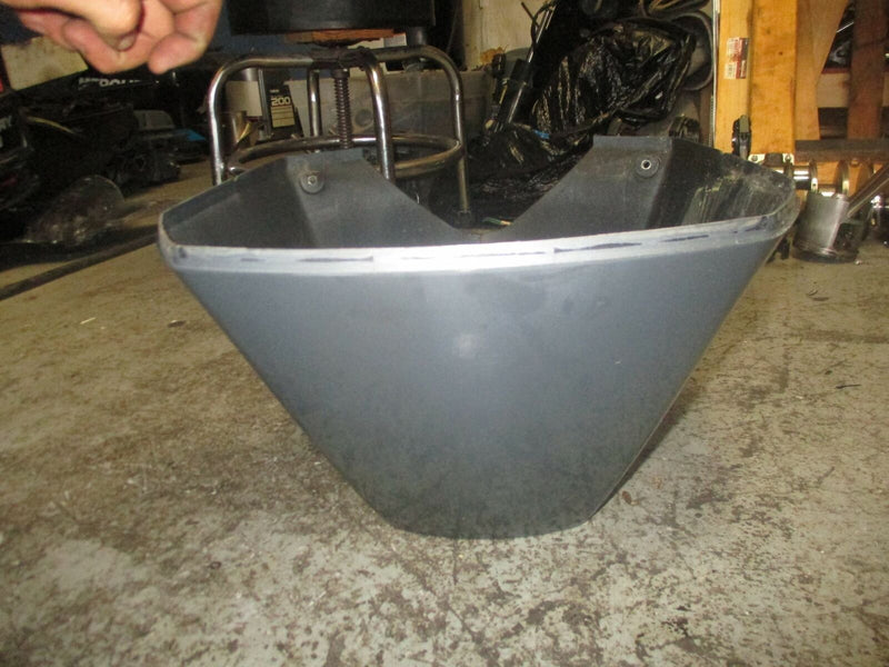 Yamaha HPDI VMAX 200hp outboard apron