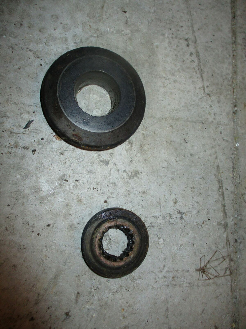 Johnson 130hp 2 stroke outboard thrust washer set