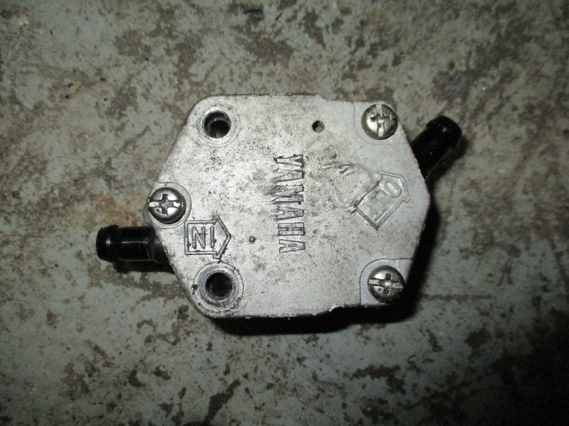 1997 Yamaha OX66 SWS 225 outboard S225TXRV fuel pump 6e5-24410-03