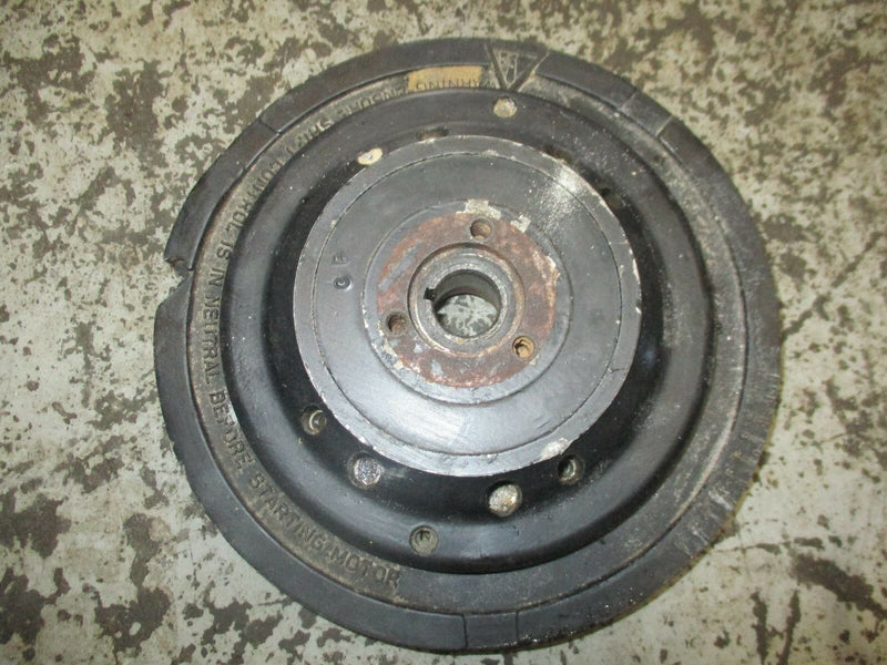 1987 Johnson outboard 40hp 2-stroke flywheel 583011