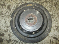 Load image into Gallery viewer, 1987 Johnson outboard 40hp 2-stroke flywheel 583011
