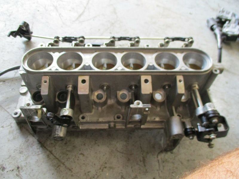 2000 yamaha 150hp OX66 outboard Throttle body 66k-13751