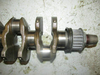 Load image into Gallery viewer, 1998 Suzuki Outboard DF60 hp 06001F-861051 4-stroke crankshaft 12220-99E01
