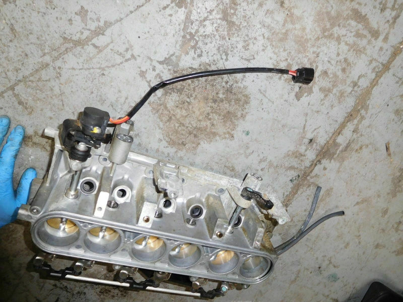 2000 Yamaha outboard 250 hp OX66 SWS Lx250TXRY Throttle body/TPS 66K-13751-00-00