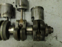 Load image into Gallery viewer, 1997 Suzuki DT140 2 stroke 140hp 14003-751427 crankshaft
