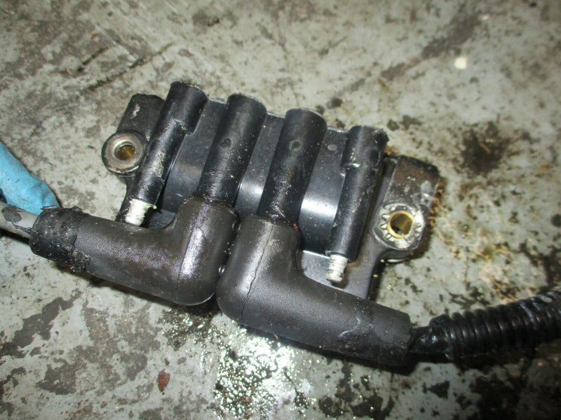 Evinrude outboard Ficht 115hp dual ignition coil 583740