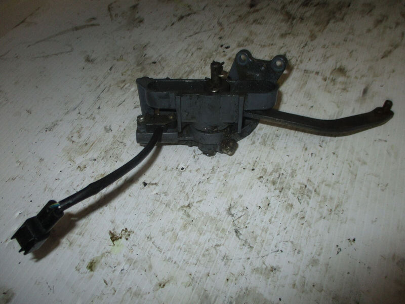 Yamaha 225 hp salt water series 2 outboard shift bracket with neutral switches