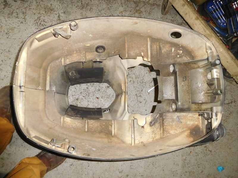 2006 Suzuki outboard DF 90 hp Side Cowling Set covers