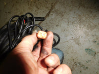 Load image into Gallery viewer, johnson/evinrude Bombardier style Outboard Remote Oil tank with bracket
