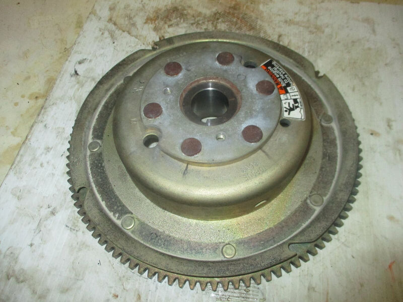 Mercury 90hp 4 stroke outboard flywheel (804261T)