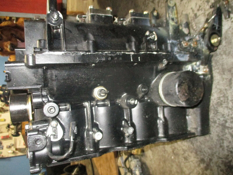 1999 Suzuki outboard DF 70hp 4-stroke crankcase block